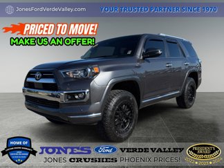 Used 2023 Toyota 4Runner Limited image 1