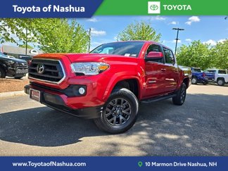 Certified 2023 Toyota Tacoma SR5 image 1