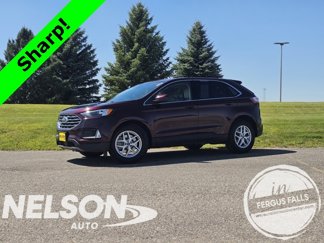 Used 2022 Ford Edge SEL w/ Convenience Package image 1