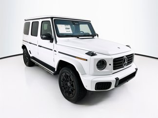New 2025 Mercedes-Benz G 580 w/ EQ Technology image 1