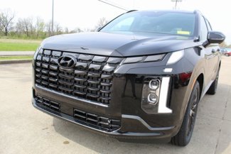 New 2025 Hyundai Palisade Calligraphy image 1