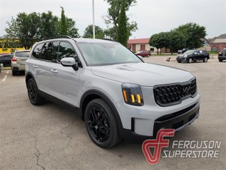 New 2025 Kia Telluride SX Prestige X-Line image 1