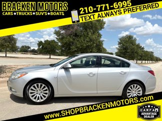 Used 2011 Buick Regal CXL image 1