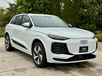 New 2025 Audi Q6 e-tron Premium Plus image 1