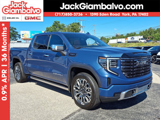 New 2026 GMC Sierra 1500 Denali Ultimate image 1