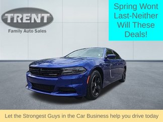 Used 2019 Dodge Charger SXT image 1