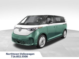 New 2025 Volkswagen ID. Buzz 1st Edition image 1