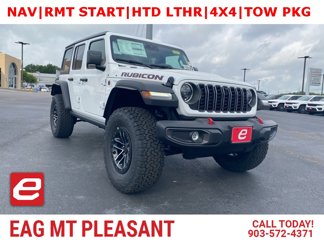 New 2025 Jeep Wrangler Unlimited Rubicon image 1