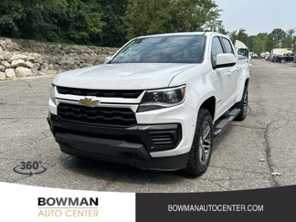 Used 2021 Chevrolet Colorado W/T w/ Custom Special Edition image 1