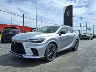 New 2025 Lexus RX 350 F Sport image 1