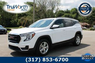 Used 2022 GMC Terrain SLE w/ Driver Convenience Package image 1