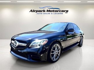 Used 2020 Mercedes-Benz C 43 AMG 4MATIC Sedan image 1