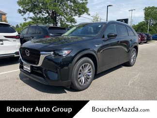 New 2025 MAZDA CX-90 3.3 Turbo w/ Preferred Package image 1
