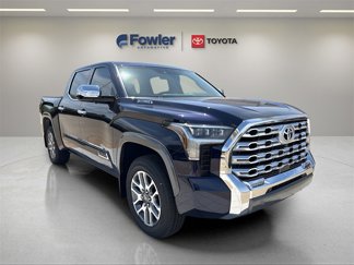 New 2025 Toyota Tundra 1794 Edition image 1