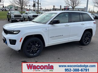 New 2025 Jeep Grand Cherokee Limited 4xe image 1