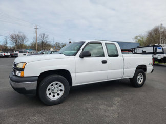 Used 2006 Chevrolet Silverado 1500 W/T image 1