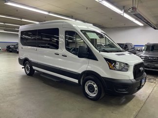 Certified 2023 Ford Transit 350 XL image 1