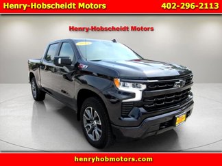 Used 2024 Chevrolet Silverado 1500 RST w/ RST All Star Premium Package image 1