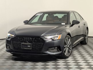 Certified 2024 Audi A6 Premium Plus w/ Premium Plus Package image 1