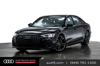New 2025 Audi A8 L 3.0T image 1