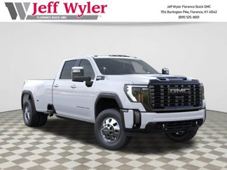 New 2025 GMC Sierra 3500 Denali Ultimate image 1