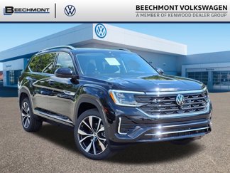 New 2026 Volkswagen Atlas SEL Premium R-Line image 1