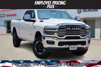 New 2025 RAM 2500 Laramie image 1
