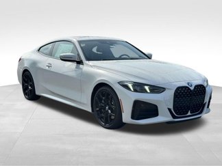 New 2026 BMW 430i xDrive Coupe w/ M Sport Package image 1