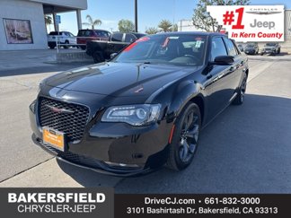 Certified 2023 Chrysler 300 S image 1