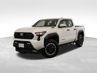 New 2025 Toyota Tacoma TRD Off-Road image 1