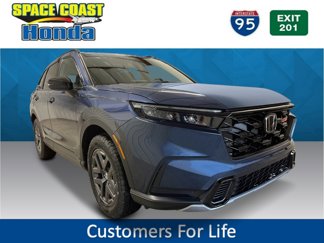 New 2026 Honda CR-V TrailSport image 1