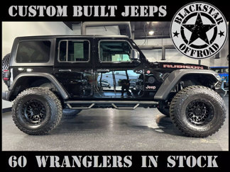 Used 2024 Jeep Wrangler Unlimited Rubicon image 1
