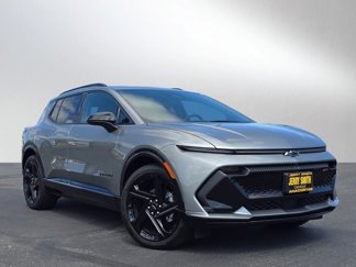New 2025 Chevrolet Equinox EV RS image 1