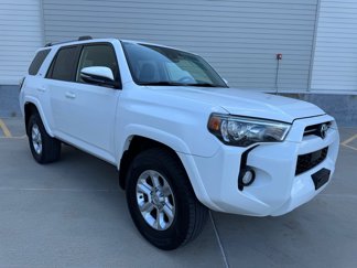 Used 2020 Toyota 4Runner 4WD image 1
