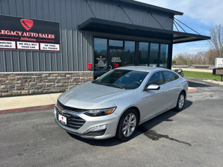 Used 2022 Chevrolet Malibu LT image 1