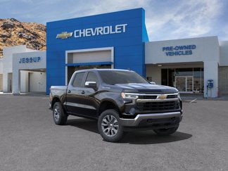New 2025 Chevrolet Silverado 1500 LT image 1