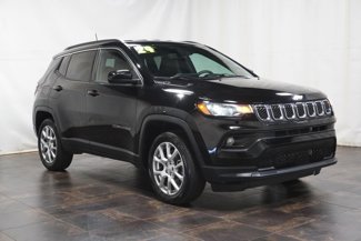 Used 2024 Jeep Compass Latitude image 1