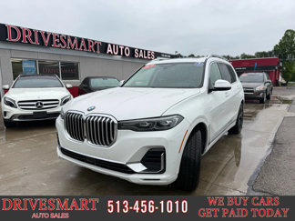 Used 2019 BMW X7 xDrive40i image 1