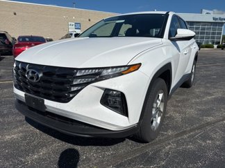 Used 2024 Hyundai Tucson SE image 1