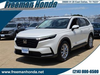 New 2026 Honda CR-V EX image 1