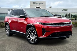 New 2025 Jeep Wagoneer Limited image 1