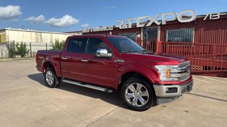 Used 2018 Ford F150 Lariat image 1