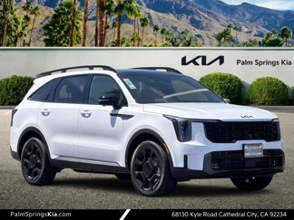New 2025 Kia Sorento SX Prestige image 1