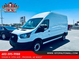 Used 2023 Ford Transit 250 148 High Roof image 1