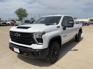 New 2025 Chevrolet Silverado 2500 LTZ w/ Trail Boss Package image 1