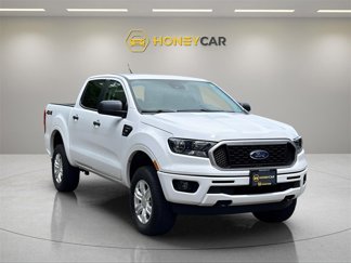 Used 2022 Ford Ranger XLT w/ Trailer Tow Package image 1