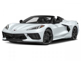 Used 2024 Chevrolet Corvette Stingray Convertible w/ Z51 Performance Package image 1