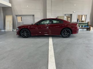 Used 2021 Dodge Charger R/T w/ Blacktop Package image 1