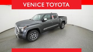 New 2025 Toyota Tundra 1794 Edition image 1