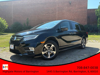 Used 2018 Honda Odyssey Touring image 1